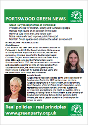 Portswood Newsletter November 2014