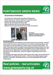 Portswood Newsletter February 2015