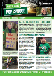 Portswood newsletter - March 2021