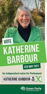 Local Elections 2021 Candidate Leaflet