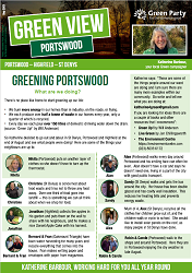 Portswood newsletter - September 2021