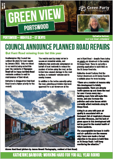 Portswood newsletter - November 2021