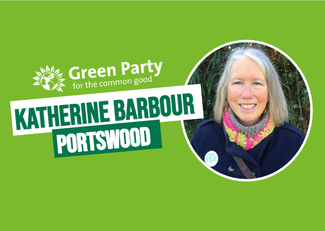Katherine Barbour, Portswood