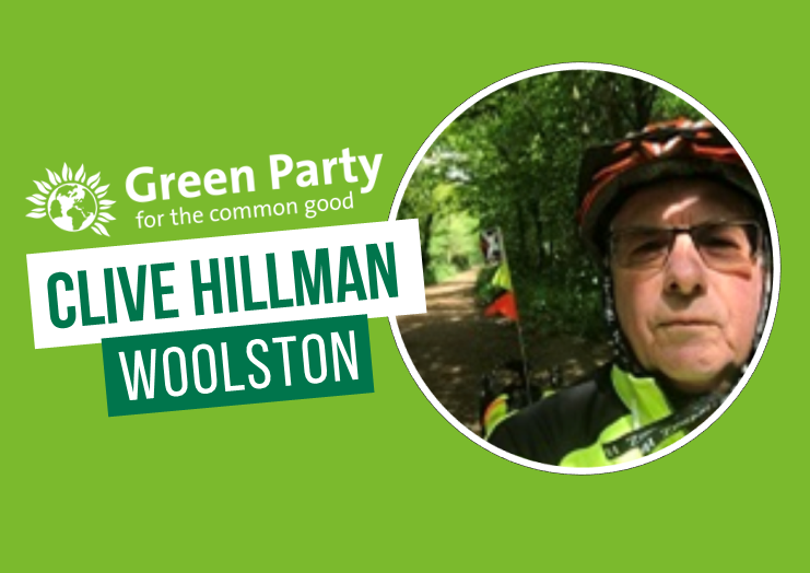 Clive Hillman, Woolston