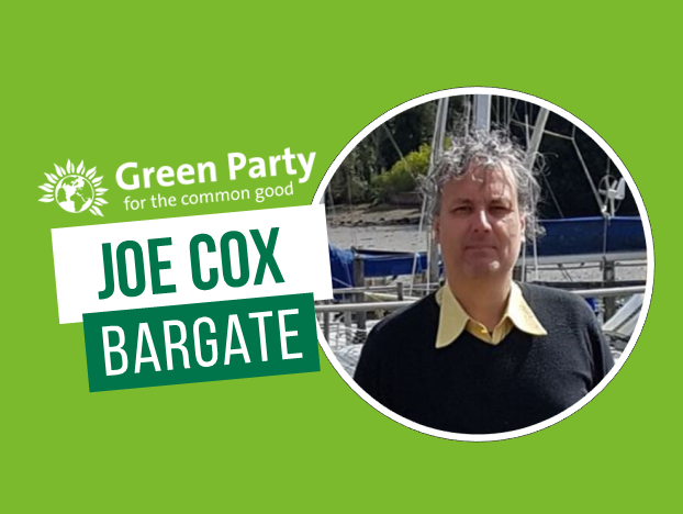 Joe Cox, Bargate